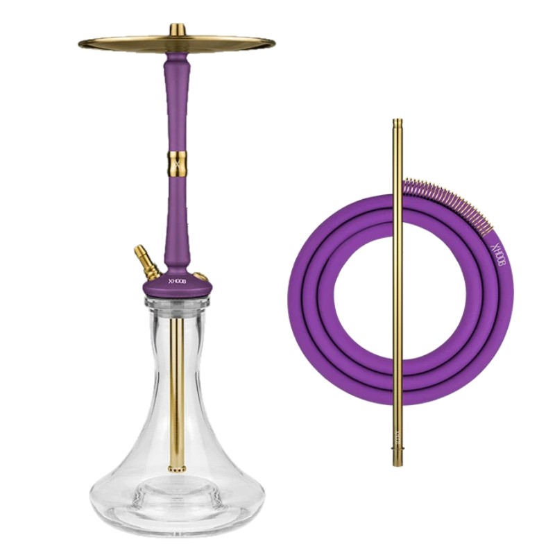 Cachimba Sin Base Hoob Go