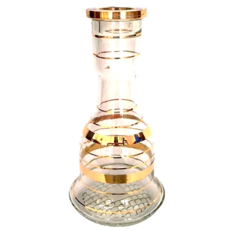 Base Al Idrisi Gold Stripes Bell