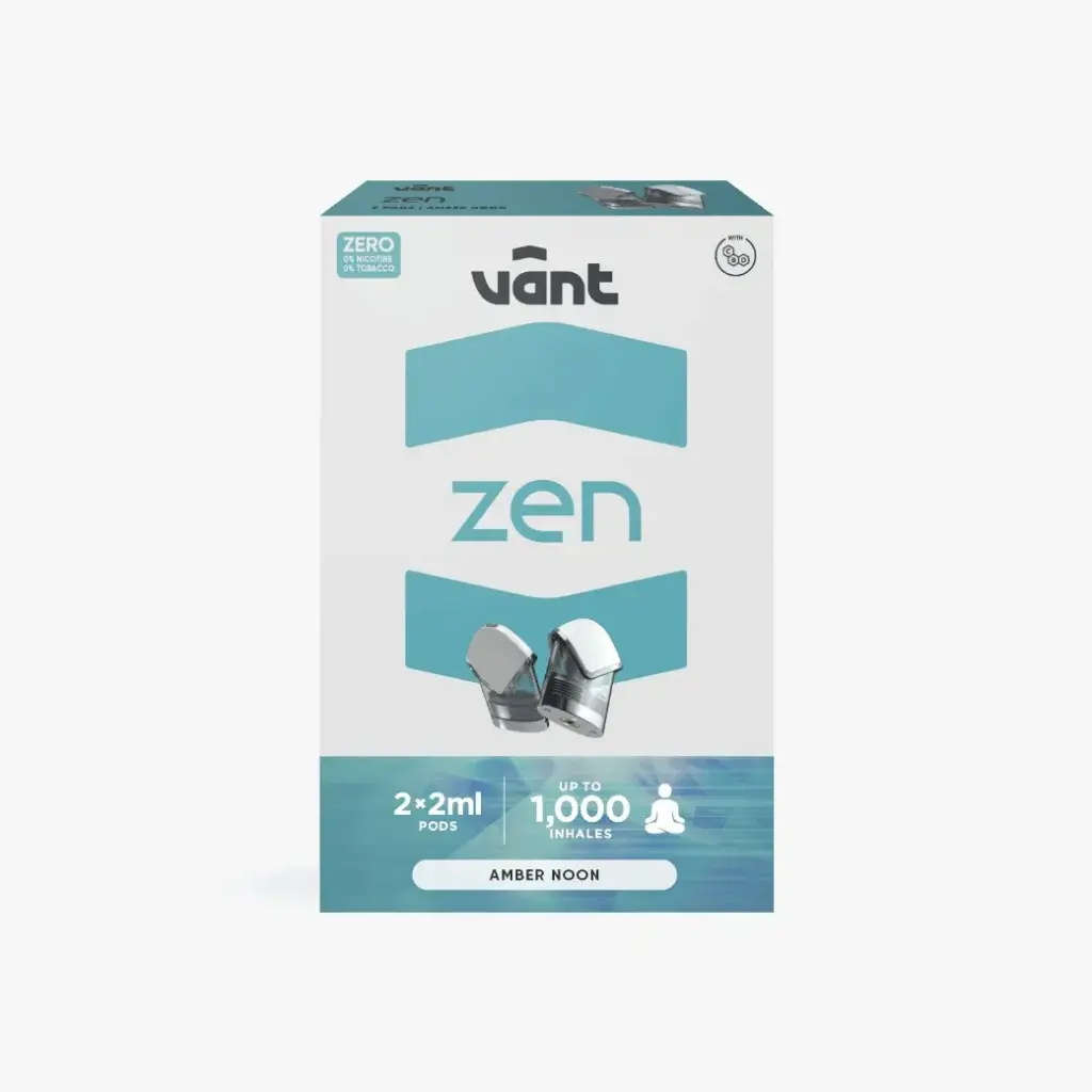 Pack de 2 capsulas VANT  