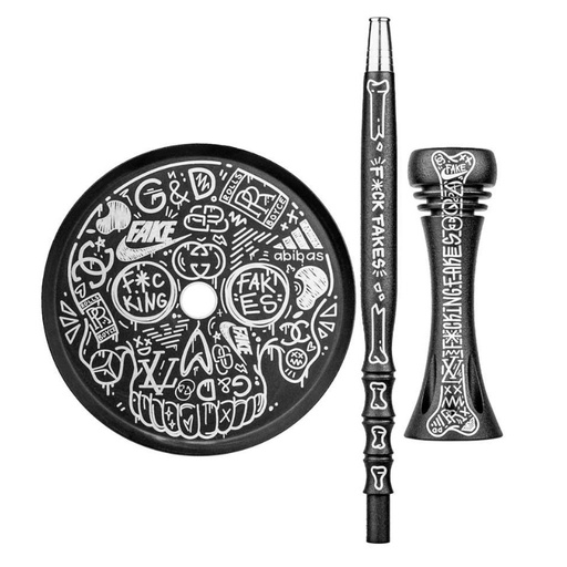 [160999] Set Alpha Hookah Fakes