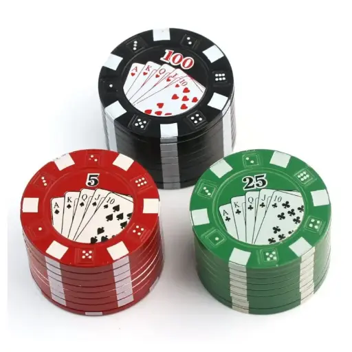 [240120] Grinder Poker