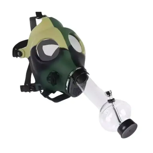 [250110] Mascara Gasmask