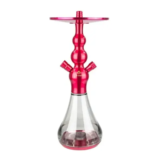 [2699] Cachimba El Badia Celeste x3 Hot Pink