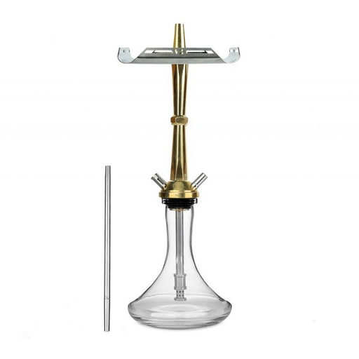[160226] Cachimba Sin Base VZ Brass