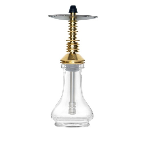 [160228] Cachimba Sin Base VZ Mini Custom Brass
