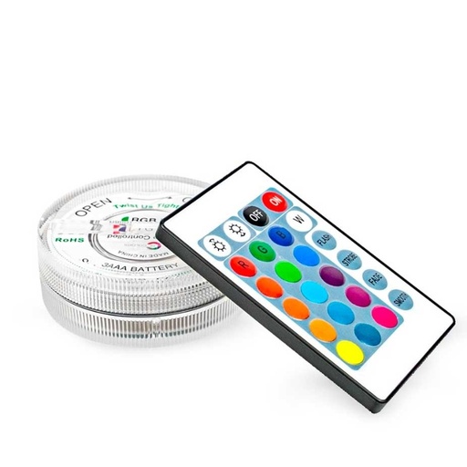 [180873] Accesorio Led Con Mando