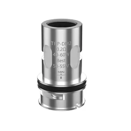 [160827] Resistencias Voopoo TPP-DM2 0.2 Ohmios