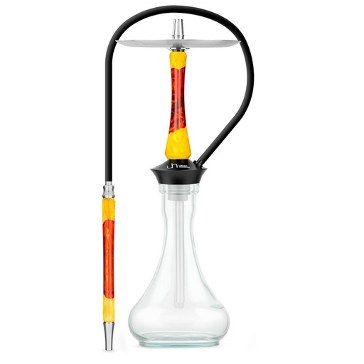 Cachimba Sin Base Union Hookah Hybrid
